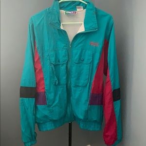 OMNI vintage windbreaker